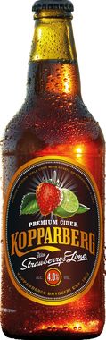 Kopparberg Strawberry & Lime, NRB 500 ml x 15